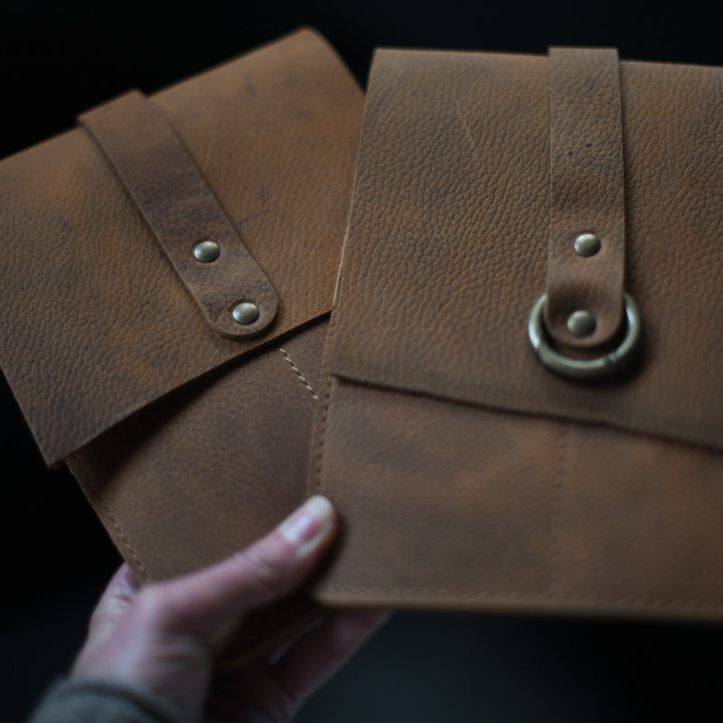 Bowe Pack | Rust Bison