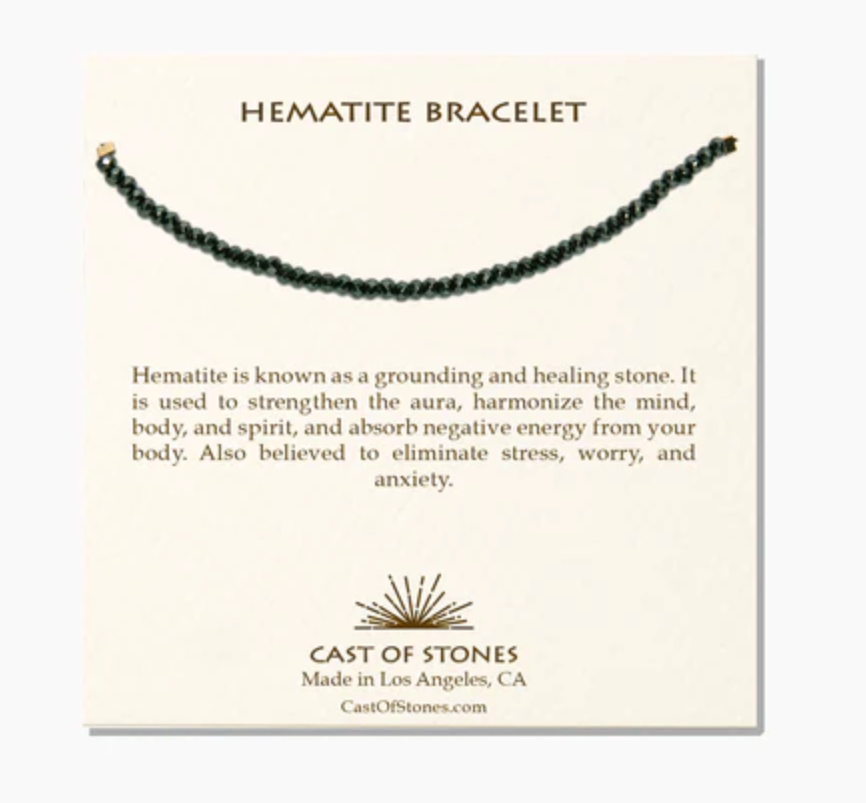 Healing Stone Bracelet