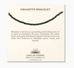Healing Stone Bracelet
