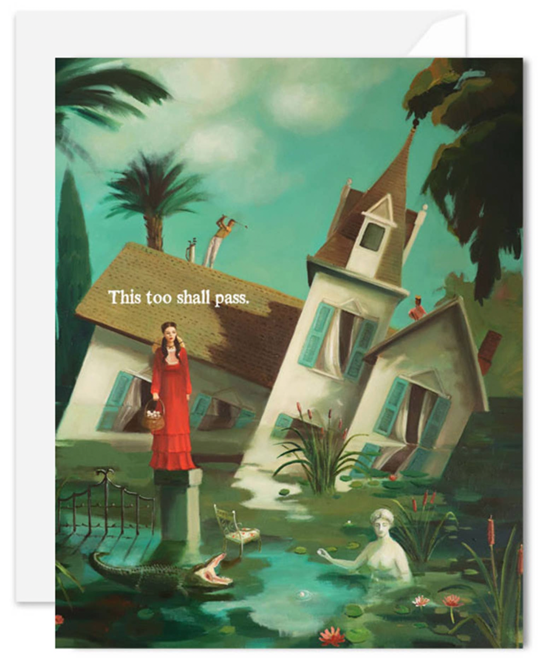 This Too Shall Pass | Card