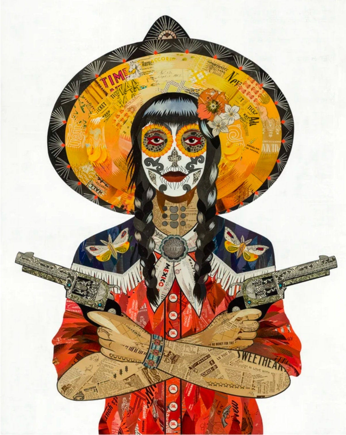 Vaquera | Night Wing