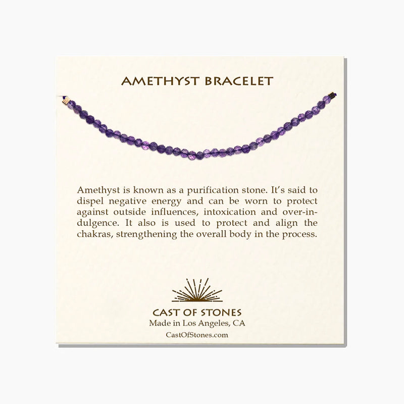 Healing Stone Bracelet