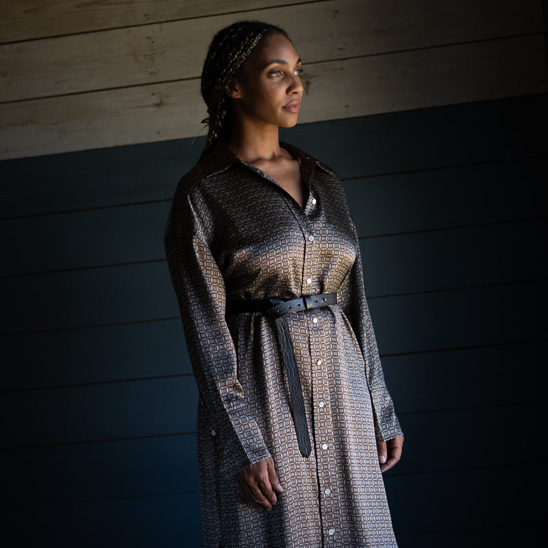 Bourne Belt | Black Bison