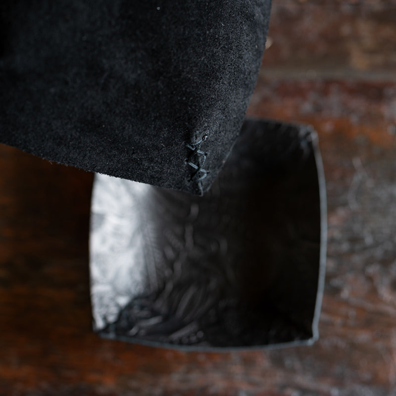 Valet Tray | Black Tool