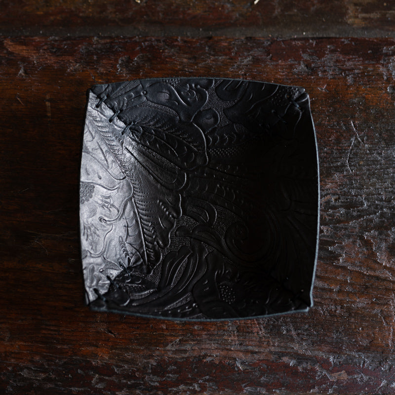 Valet Tray | Black Tool