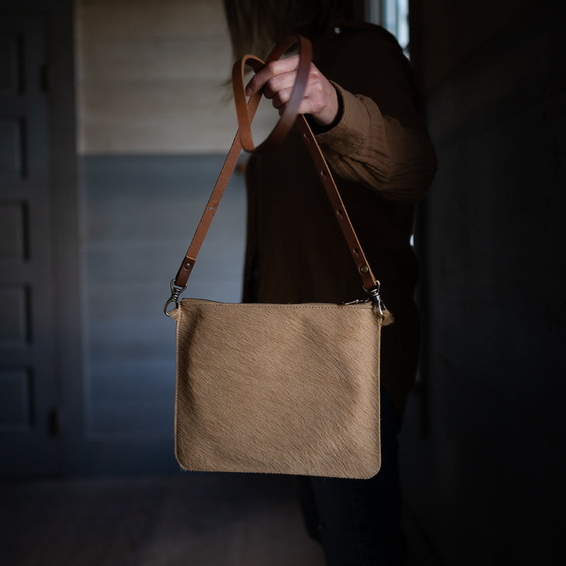 Modernist LG | Blonde Hair Hide