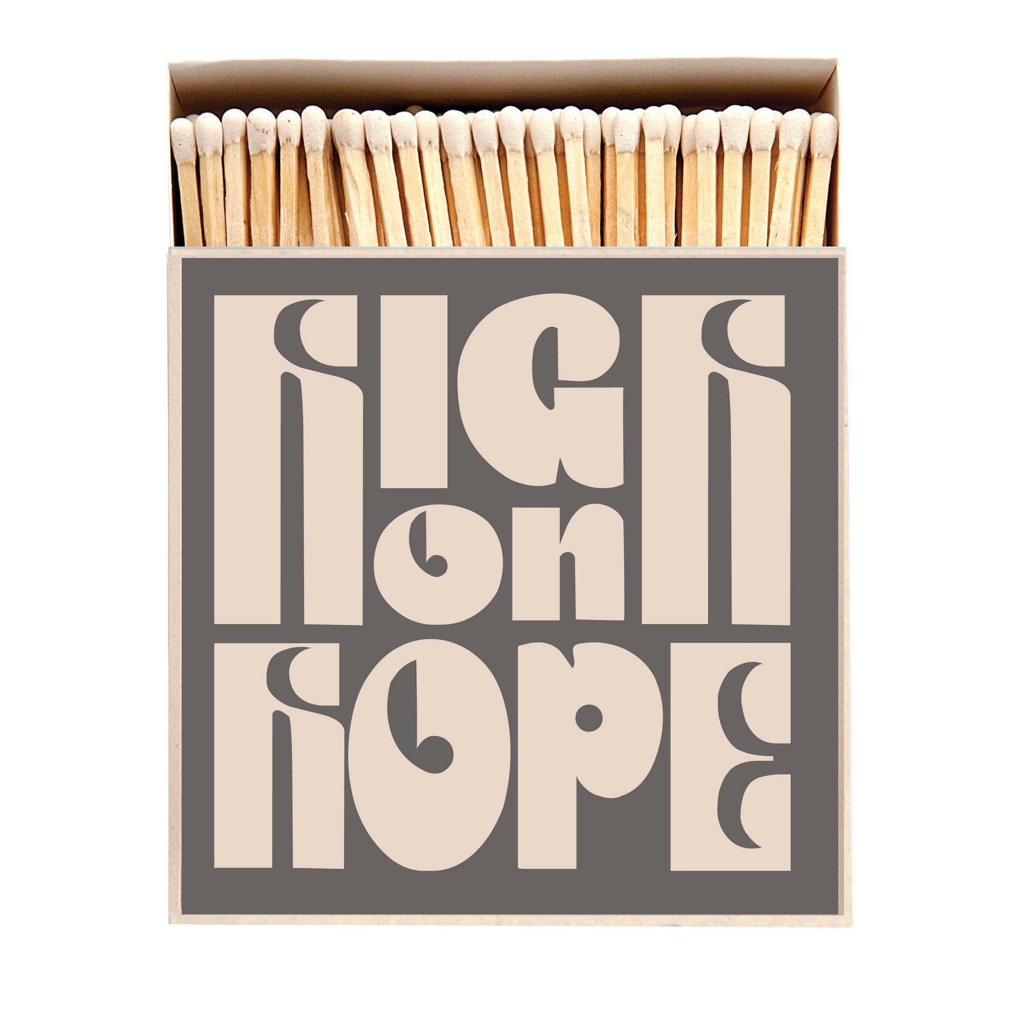 High on Hope Match Box | Real Fun, Wow!