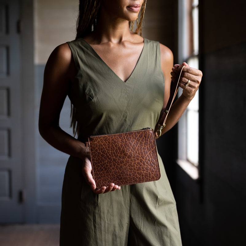 Modernist SM | Cognac Bison