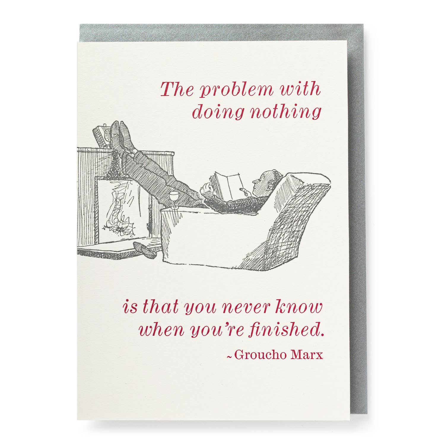 The Problem With Doing Nothing...