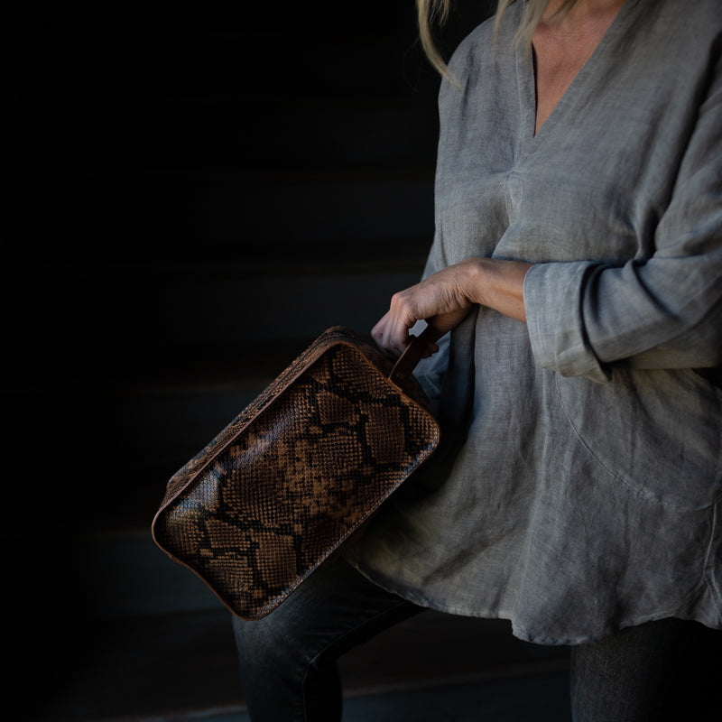 Dopp Kit | Copperhead