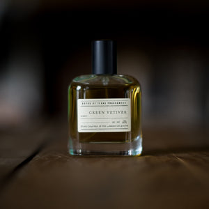 Green Vetiver | Eau de Parfum Apothecary Boyd's Farm - Stash Co