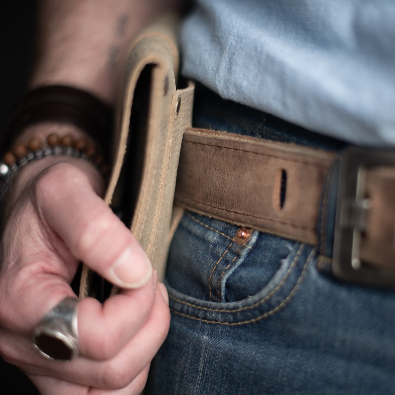 Bowe Pack | Liberty Bison