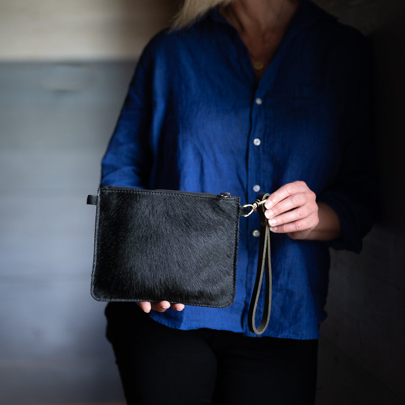 Modernist SM | Midnight Hair Hide