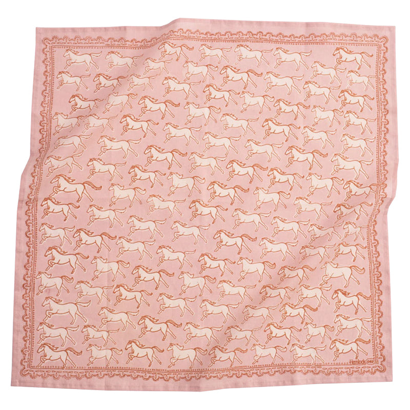 Horses Bandana