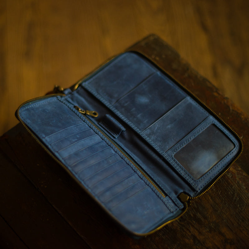 Passport | Royal Passport Case Stash - Stash Co