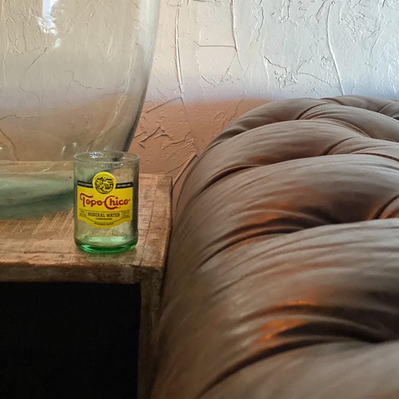 Glassware | Topo Chico
