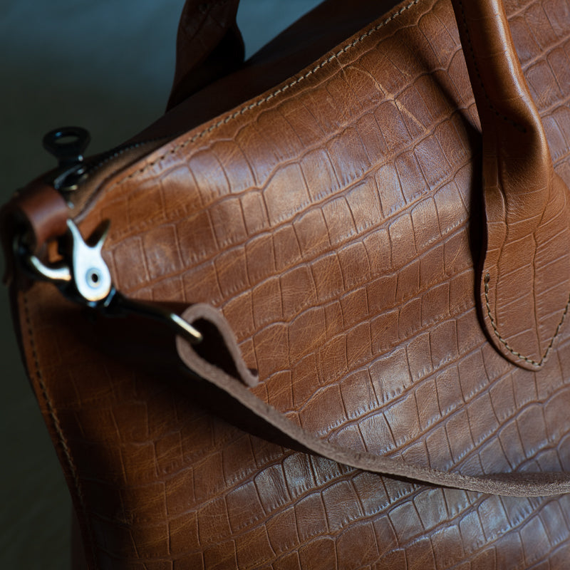 Loire | Luxe Whiskey Croc