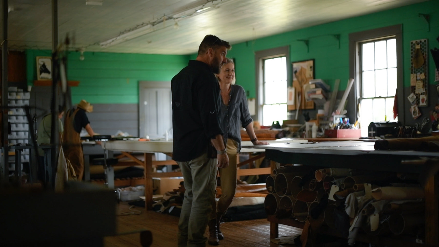 Barnwood Builders X Stash