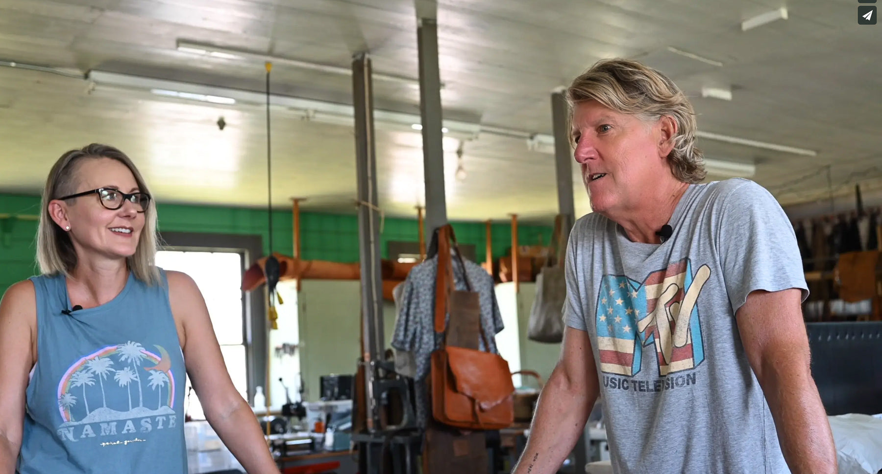 Round Top Show Updates