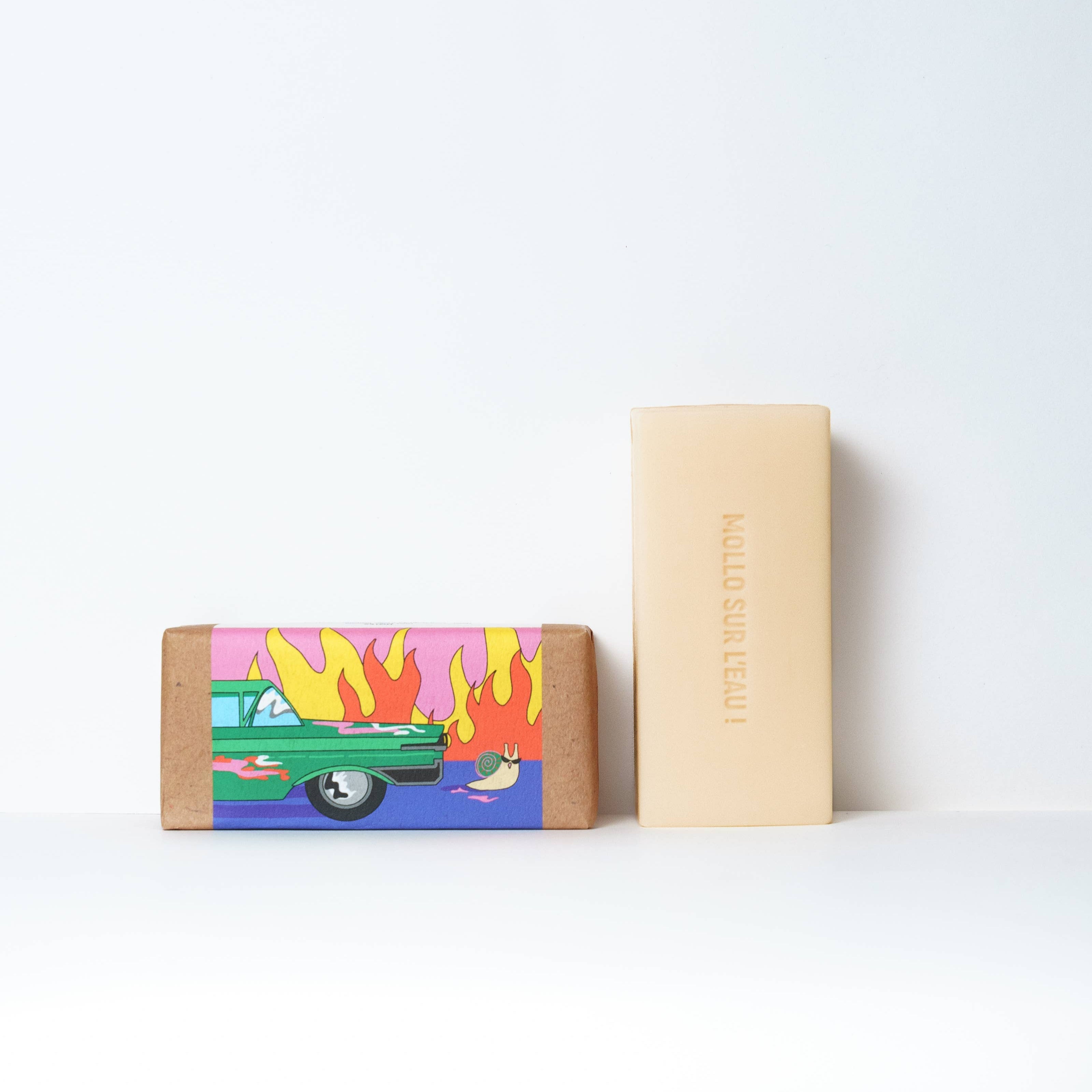 Surboom | Soap Bar