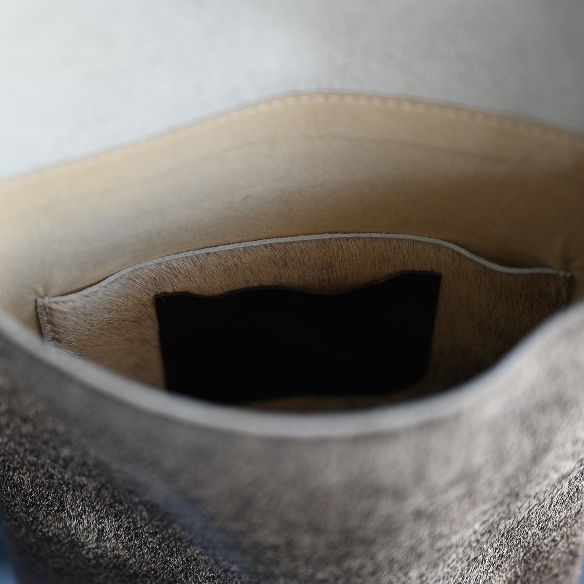 Crossbody LE | Dover Hair Hide