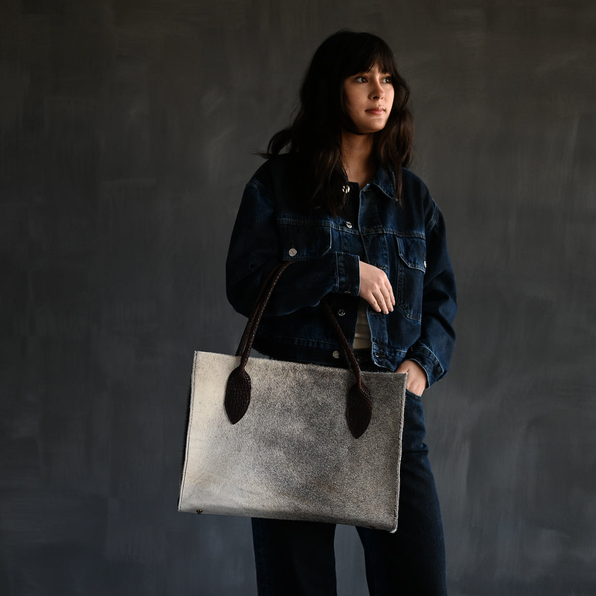 Market Portfolio LE | Dover Hair Hide