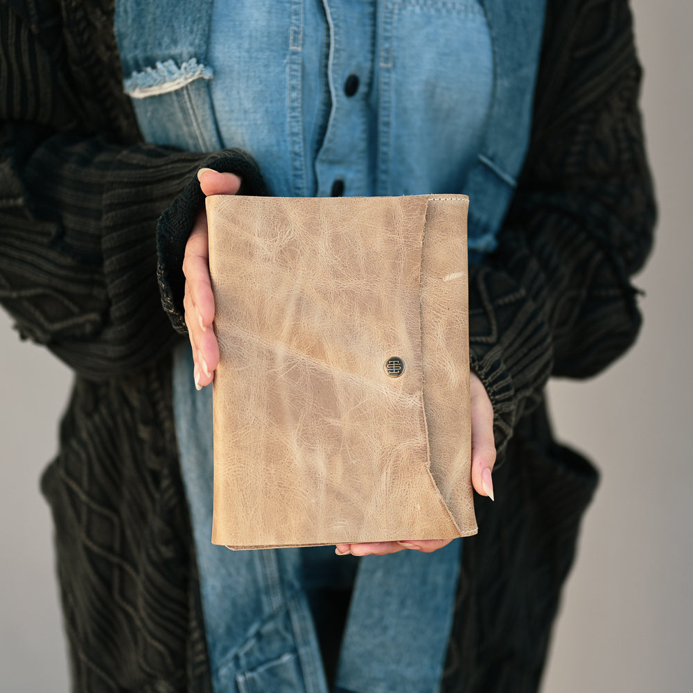 Softbound Artisan Journal | Fargo Camel