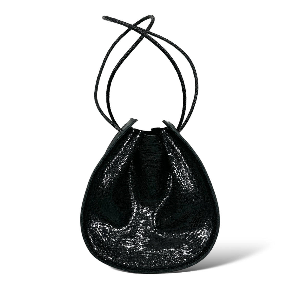 Joi Bag Jet Lizard Stash