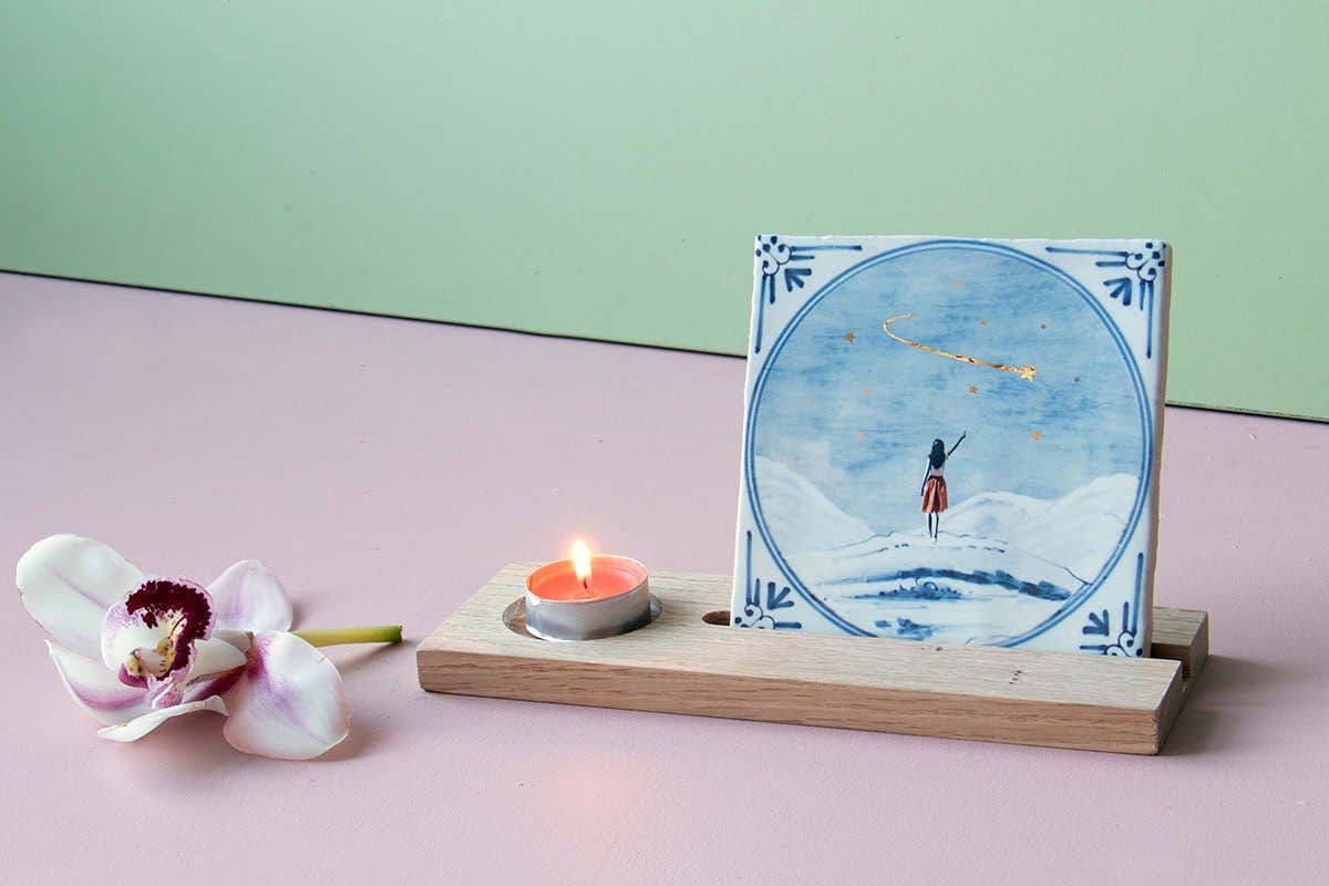 May wishes come true | StoryTiles