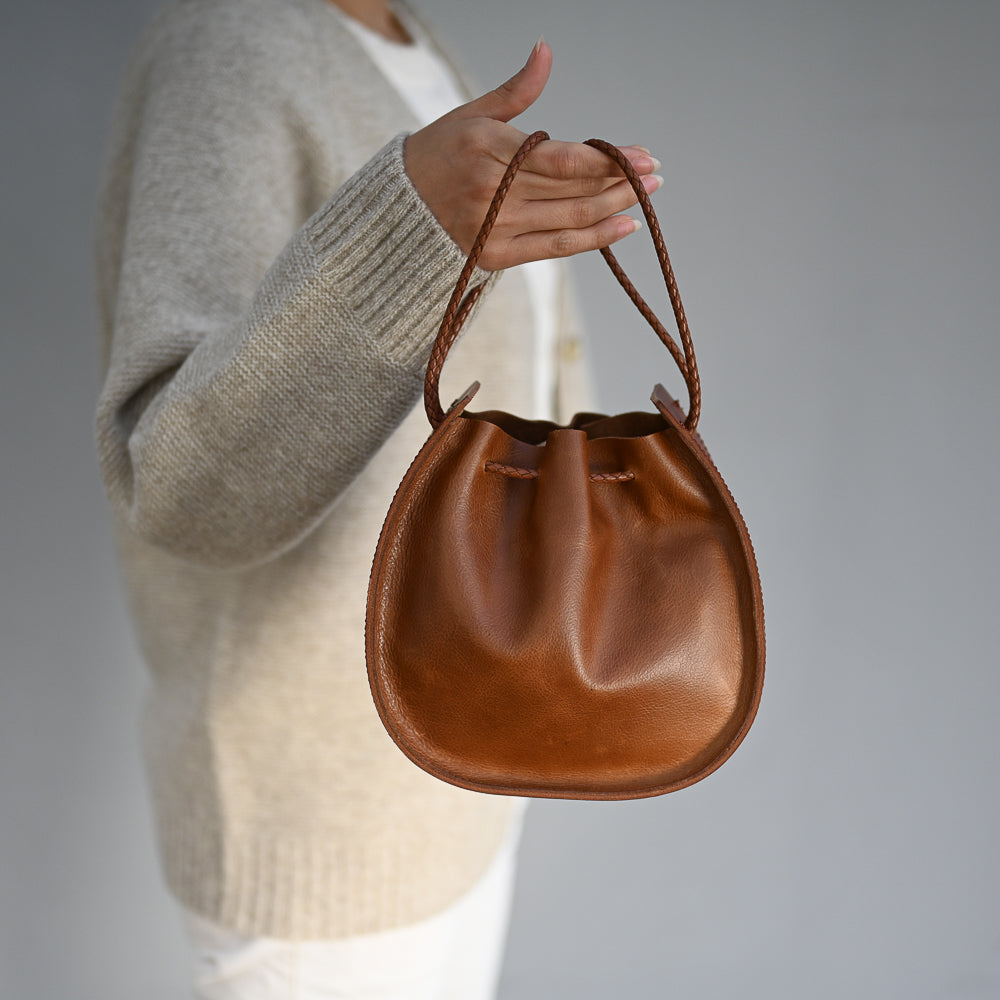 Joi Bag | Chestnut Distressed