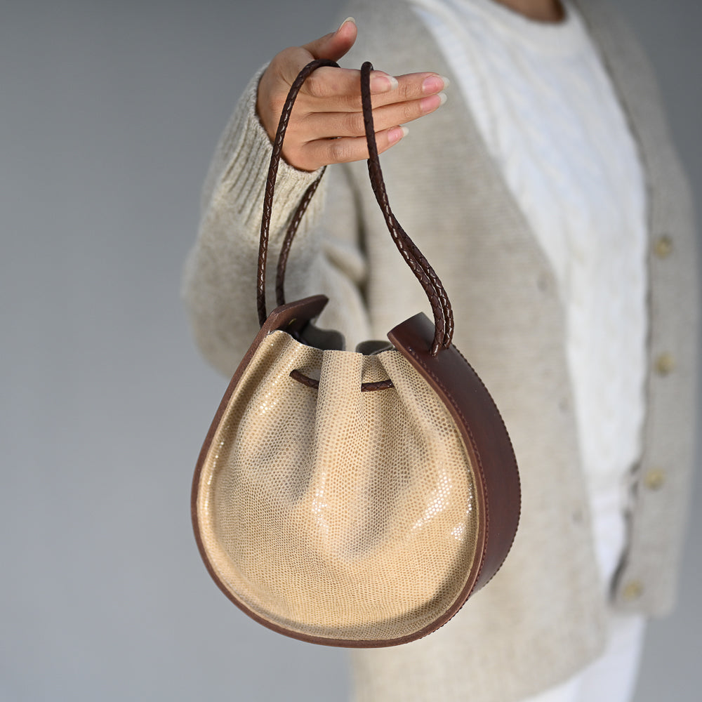 Joi Bag | Stingray Suede