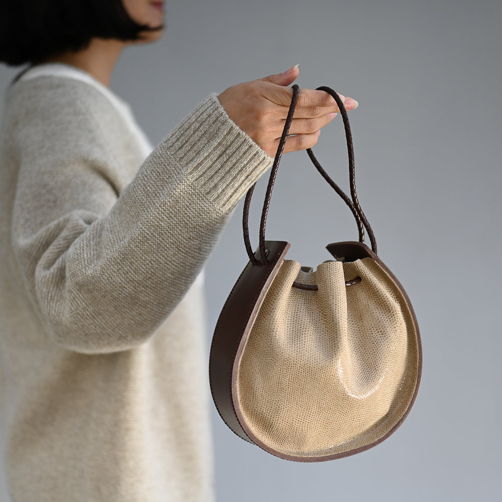 Joi Bag | Stingray Suede