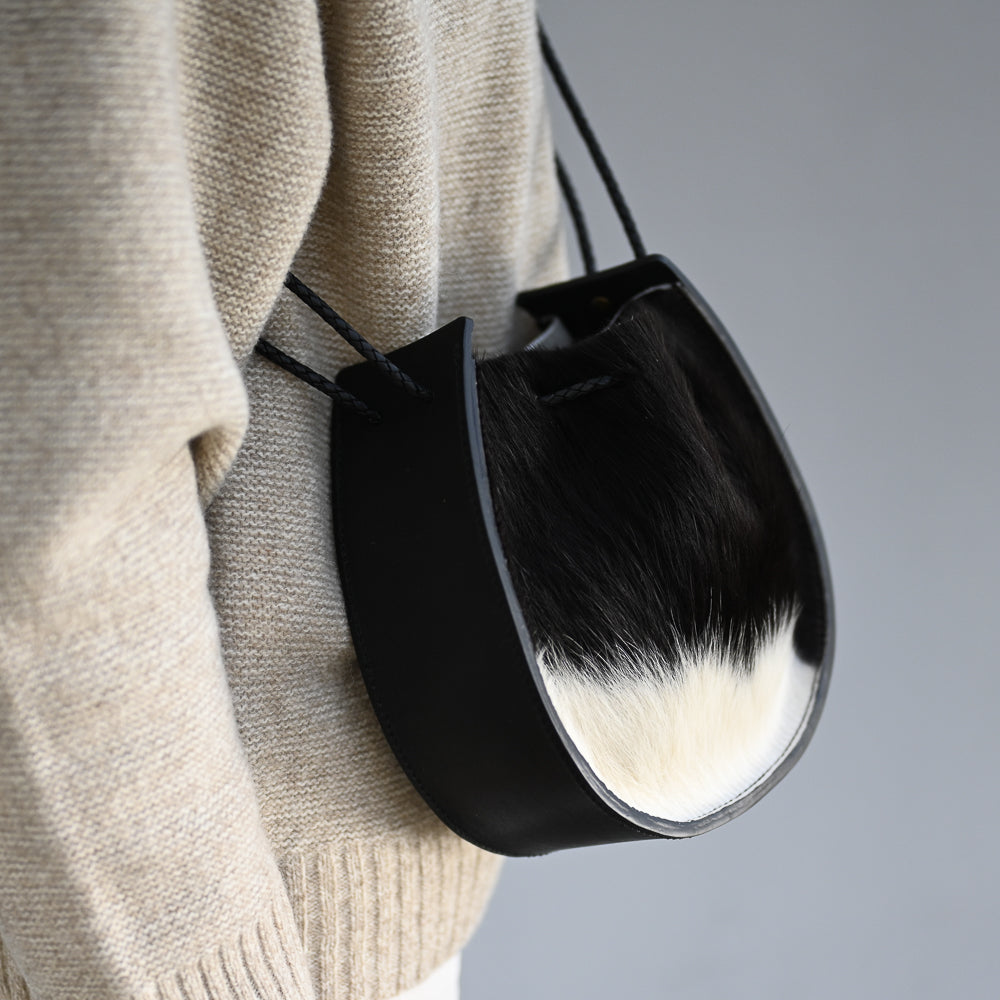 Joi Bag | Oreo Hair Hide