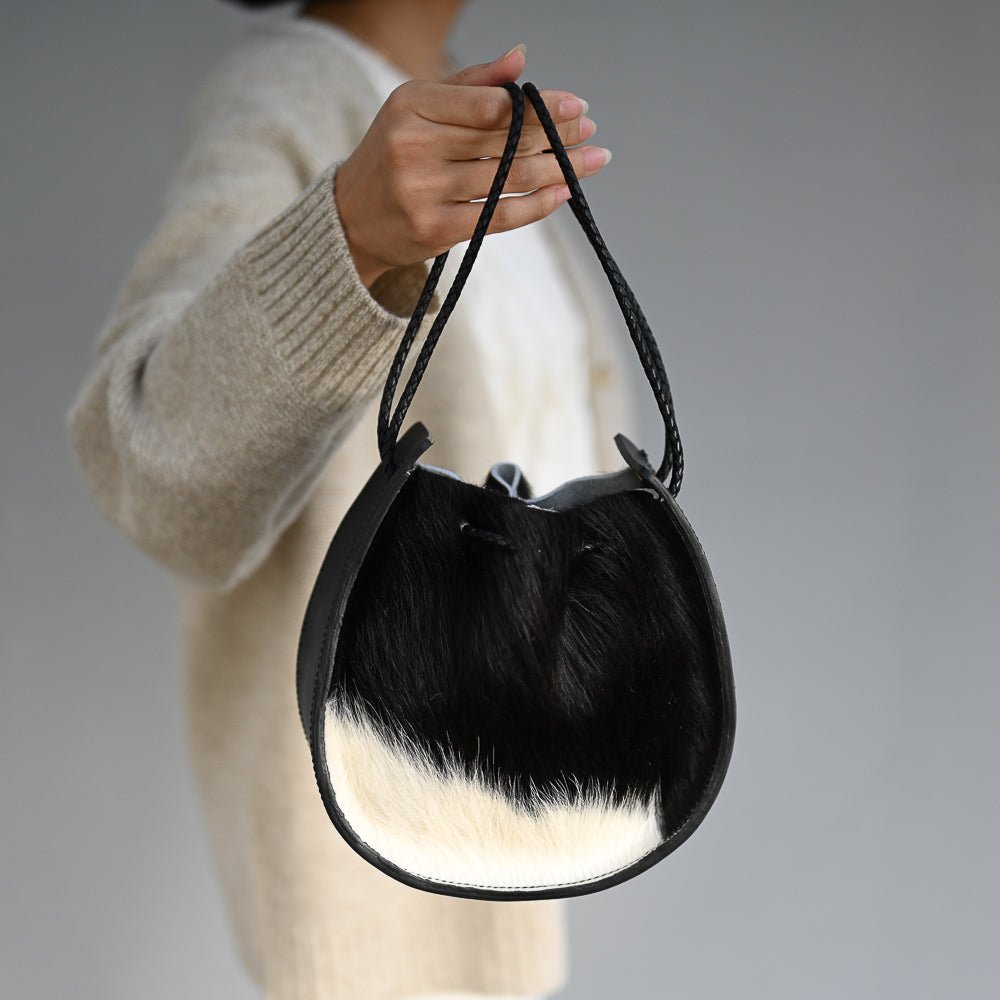 Joi Bag | Oreo Hair Hide