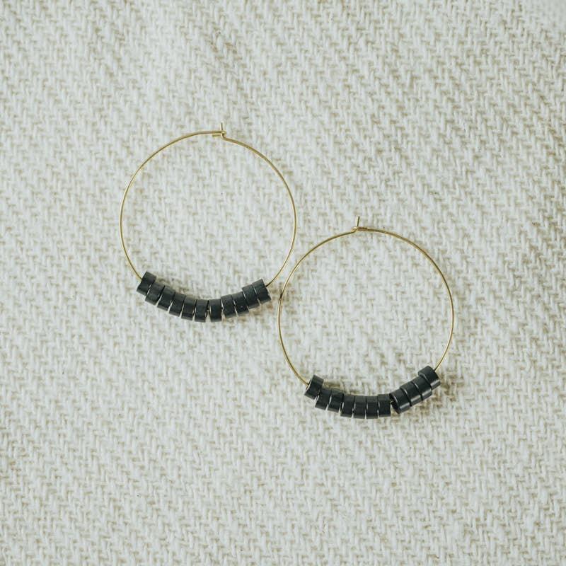 Cinder Hoops
