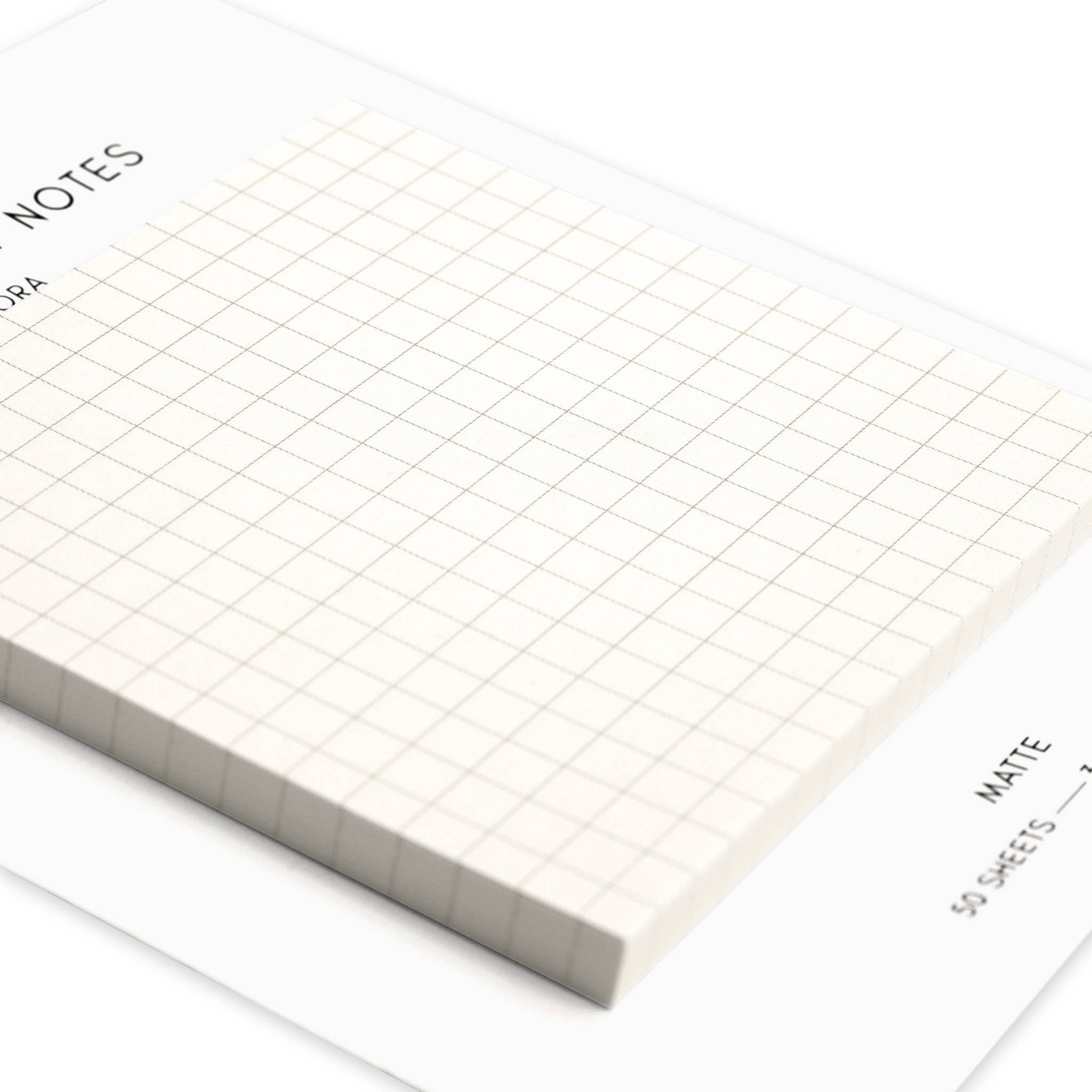 Graph Sticky Notes | Angora