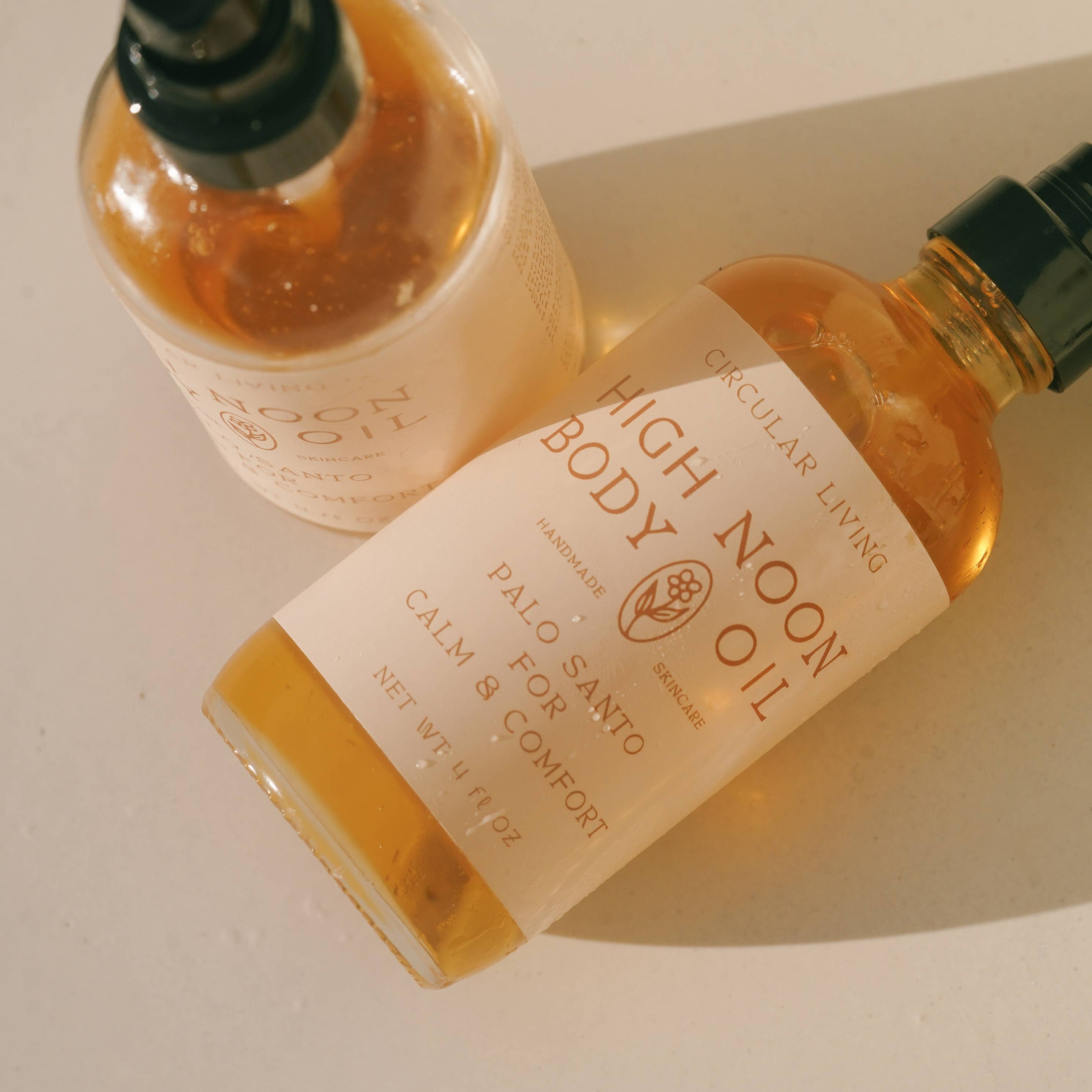 High Noon Body Oil | Palo Santo