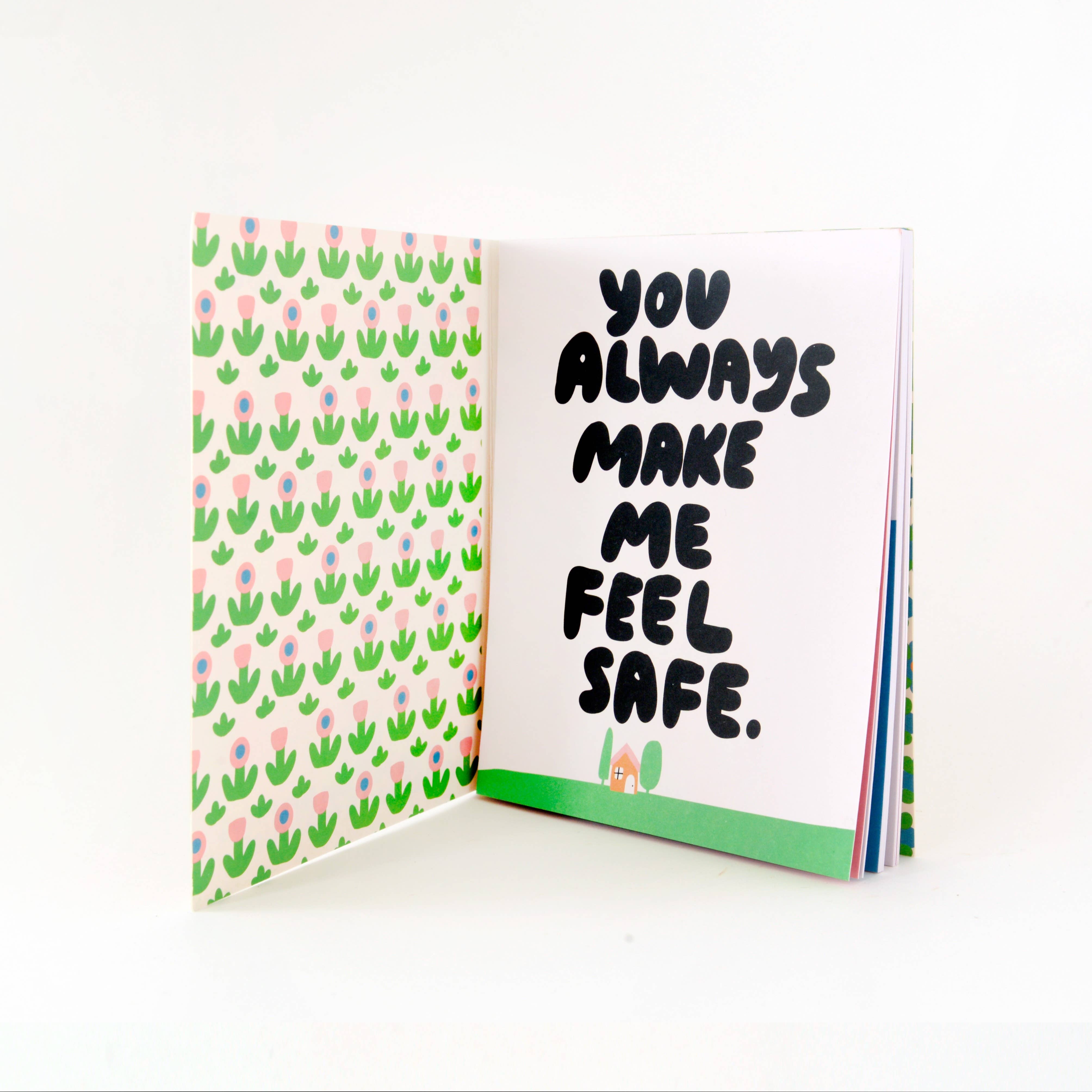 I Appreciate You | Postcard Deck