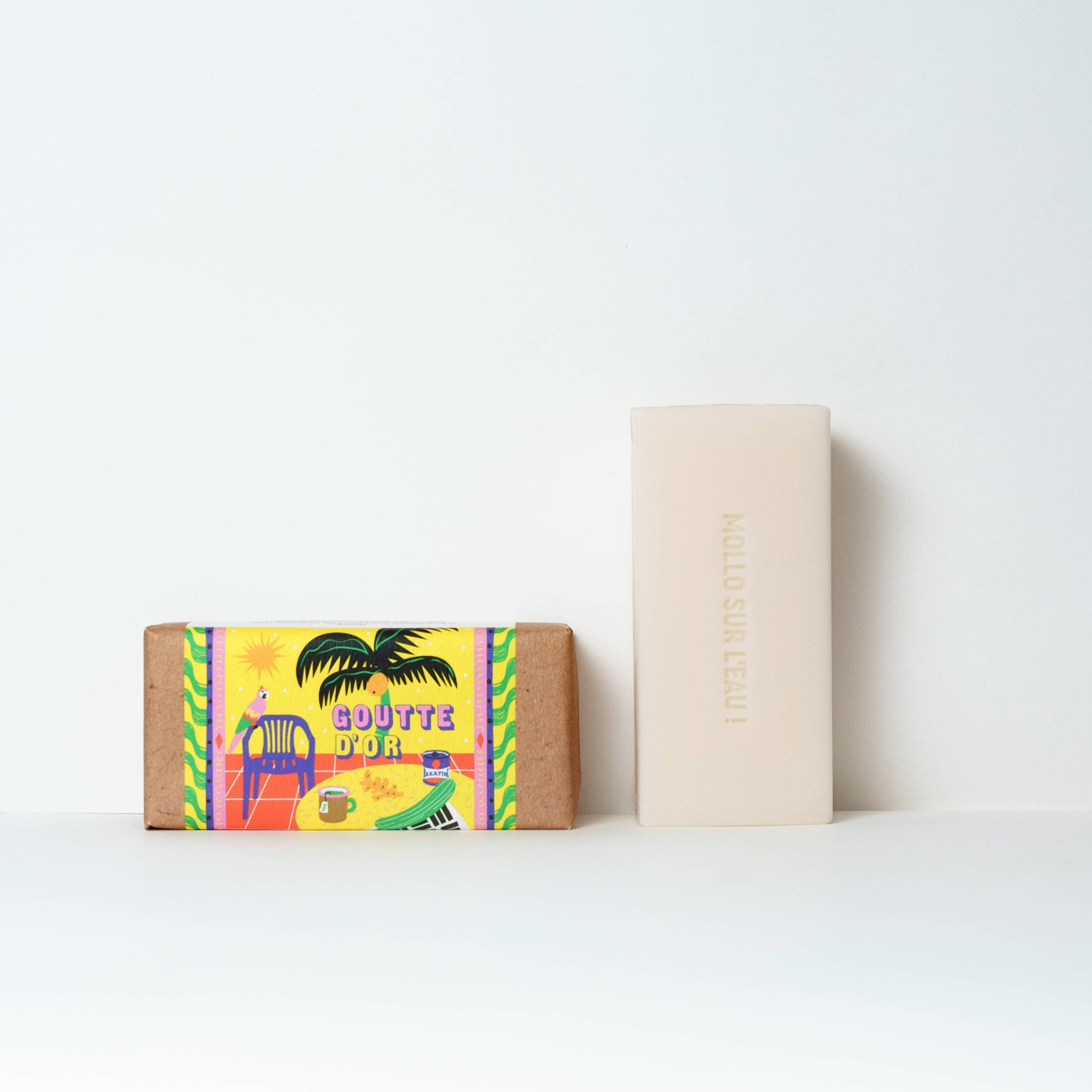 Goutte d'Or | Soap Bar