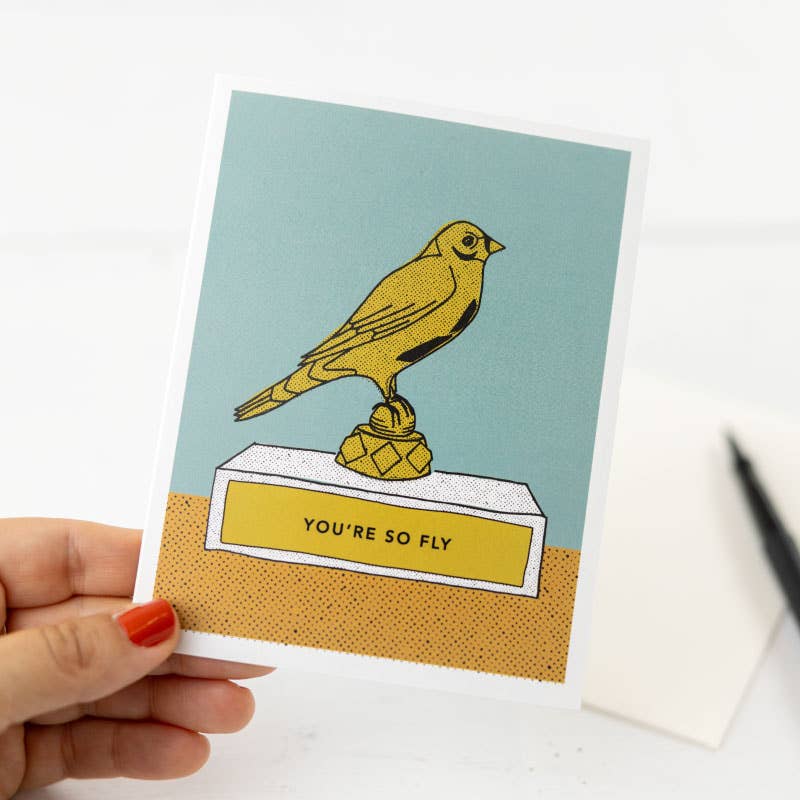 Trophy Note Cards | Jenni Earle