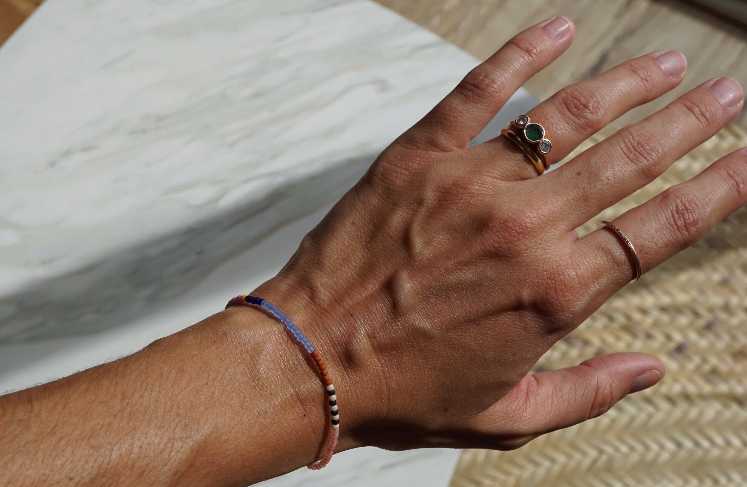 Rangi Bracelet