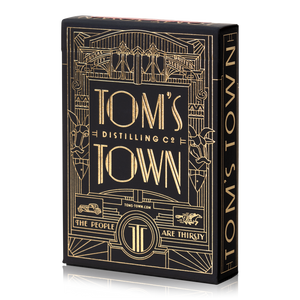 Tom's Town | Playing Cards