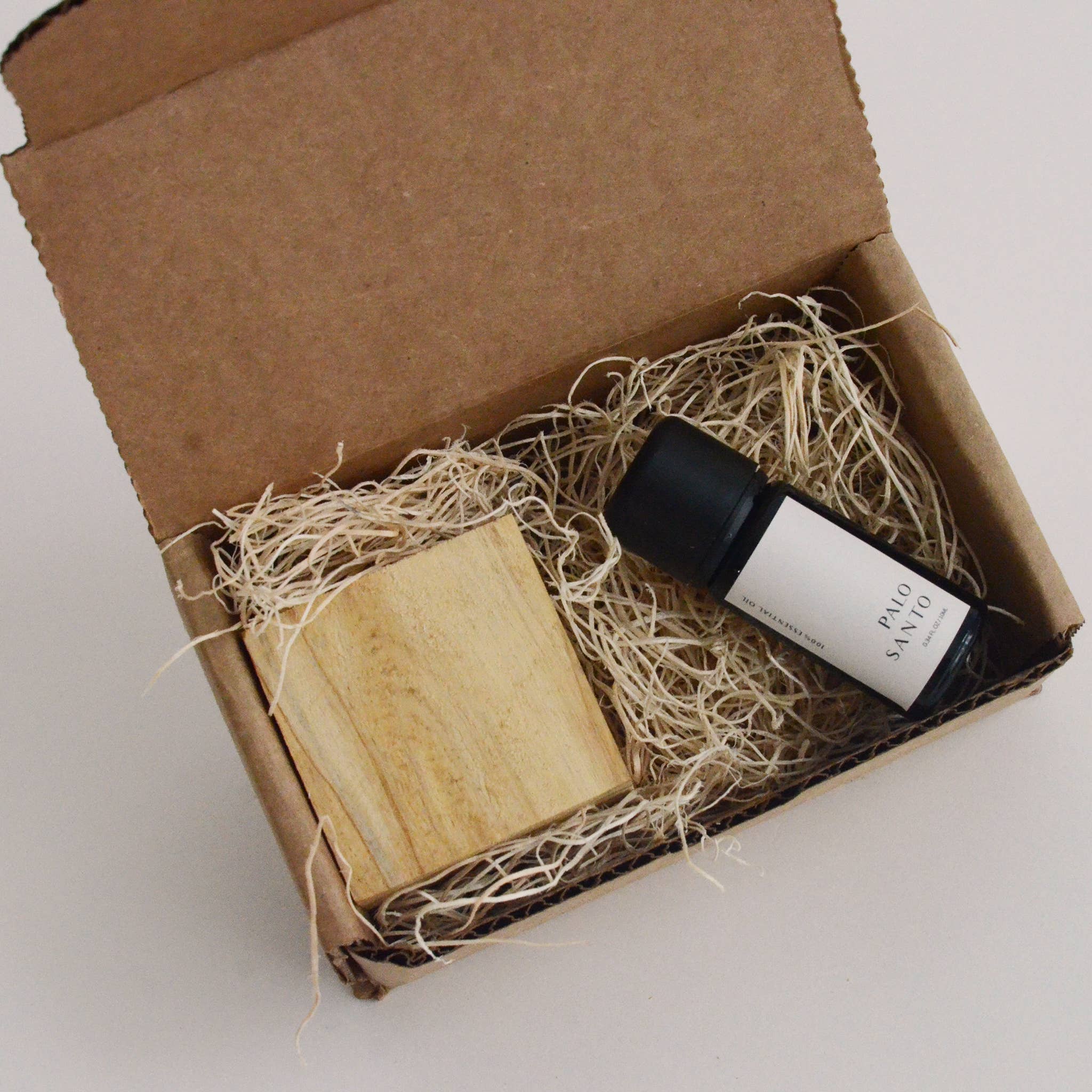 Palo Santo Natural Wood Diffuser