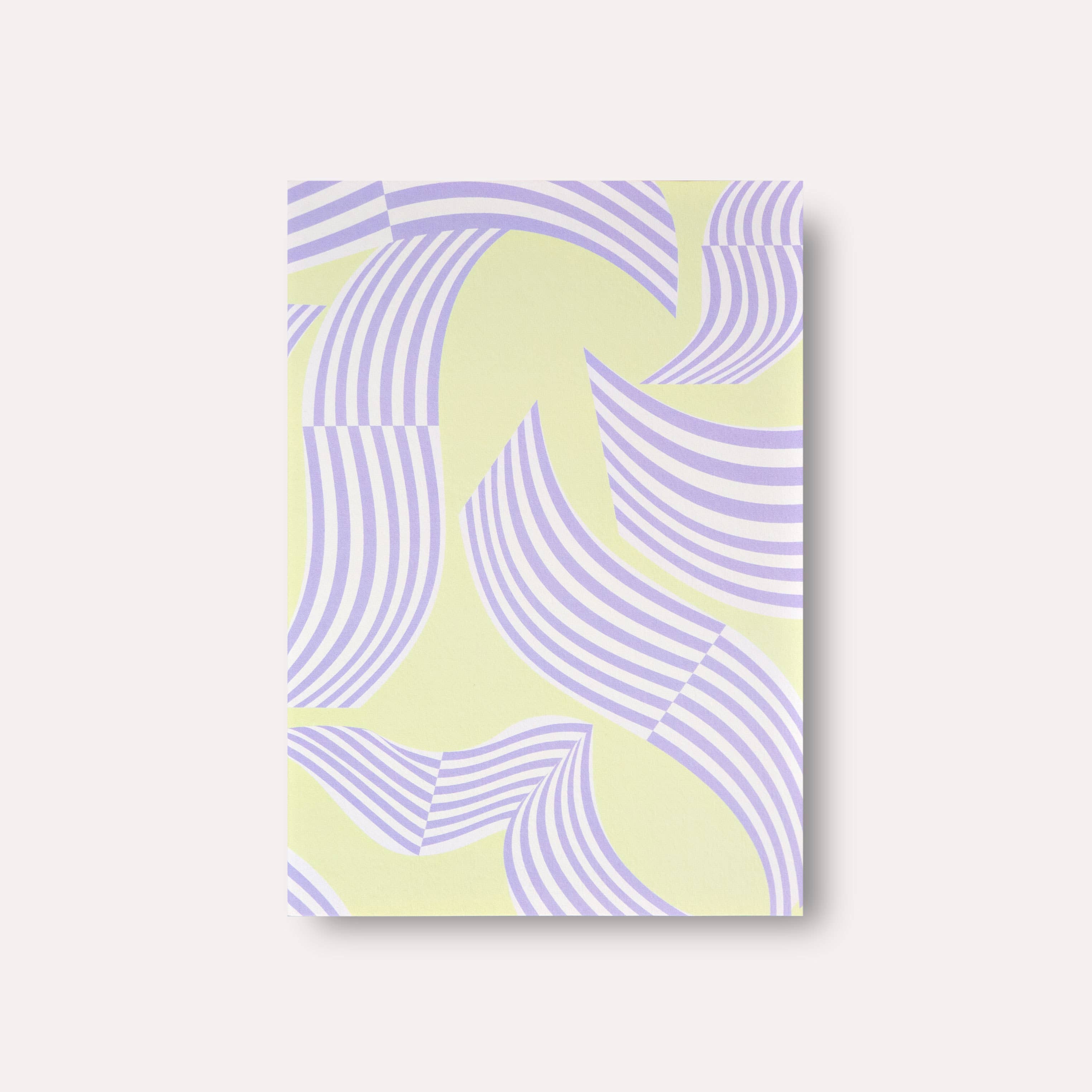 Palermo Slimline Notebook | Dot Grid