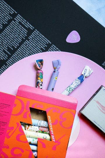 Maison Matine Discovery Set