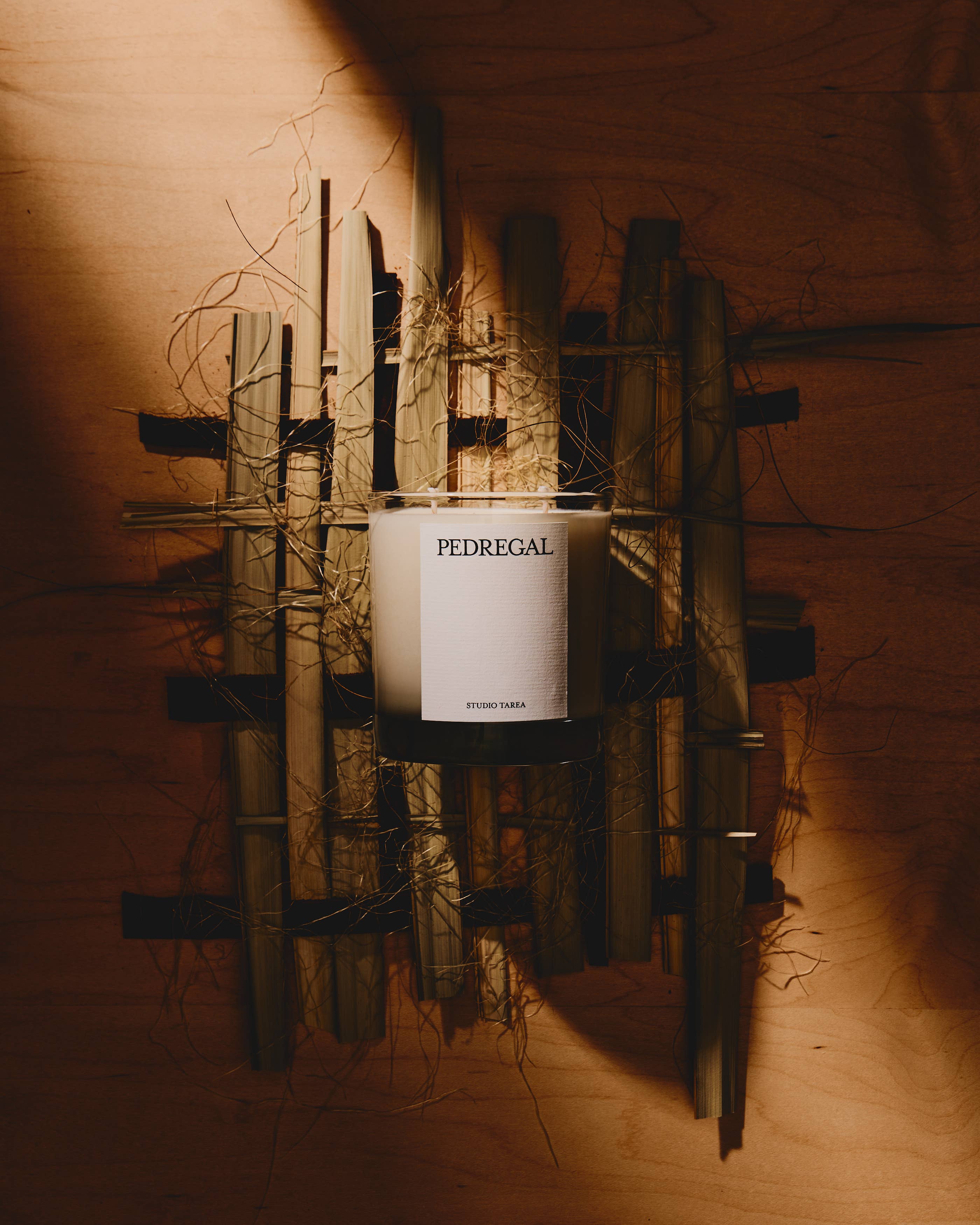 Pedregal Candle