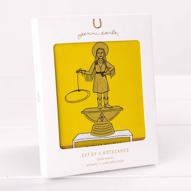 Trophy Note Cards | Jenni Earle