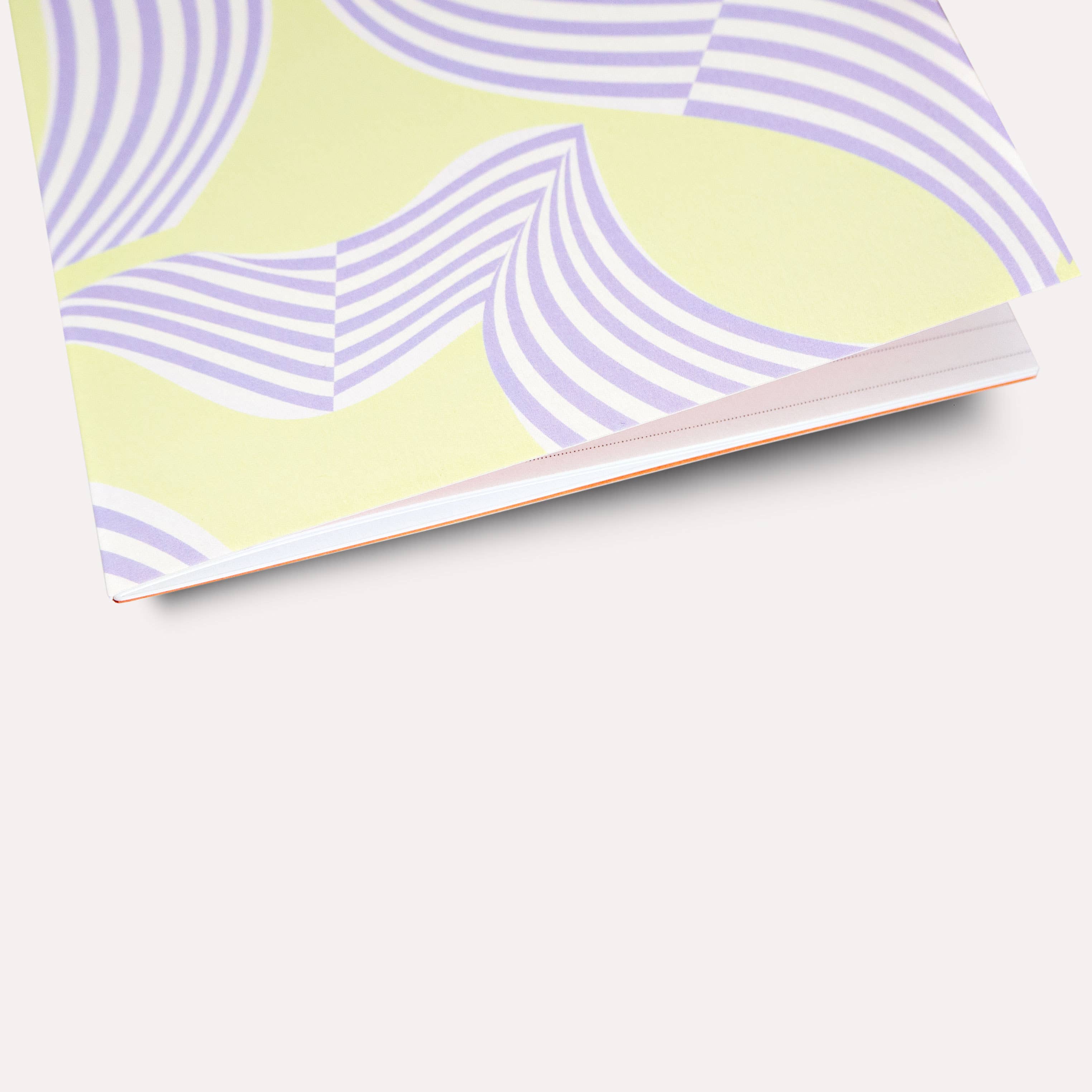 Palermo Slimline Notebook | Dot Grid
