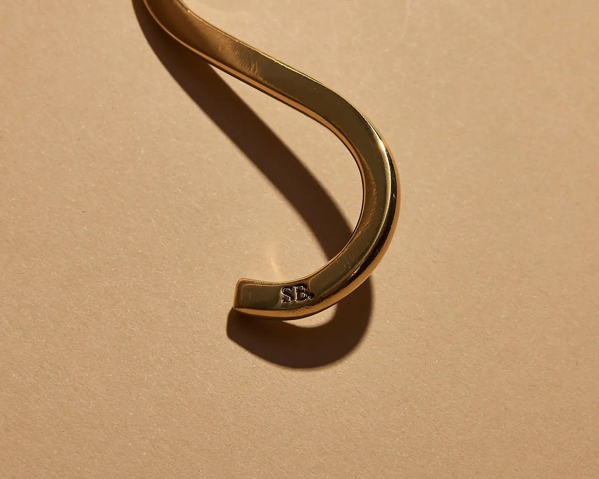 Brass Incense Holder (i)