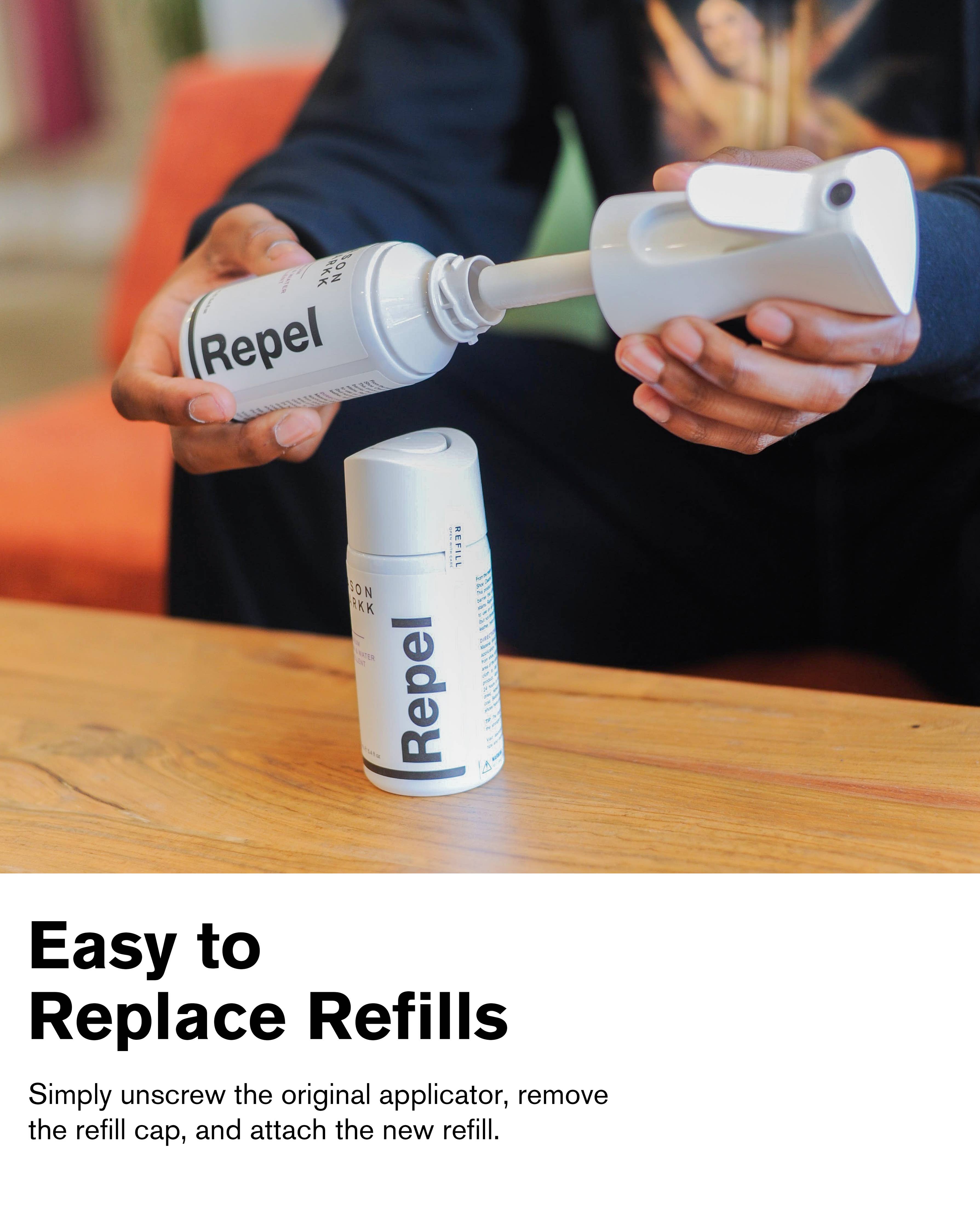Premium Water & Stain Repellent | Refill